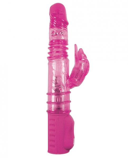 Bunny Tron Thruster Vibe Pink