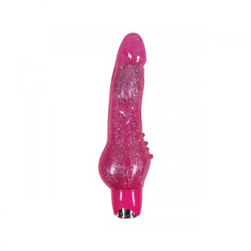 Aries Vibrating Massager Pink Vibrator