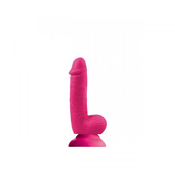 Colours Softies 6 Inches Dong Pink