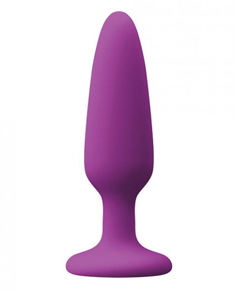 Colours Pleasures Small Plug Purple