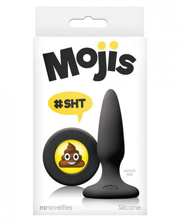 Moji's Sht - Black