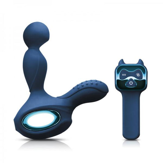 Renegade Orbit W/wrist Controller - Blue