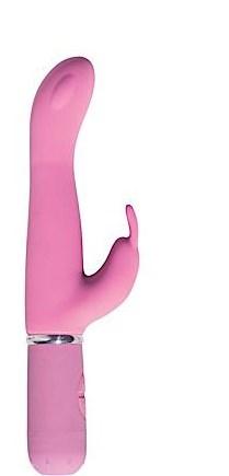 Slender G-Spot Rabbit - Pink