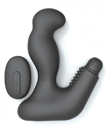 Nexus Max20 Remote Control Prostate Massager Black