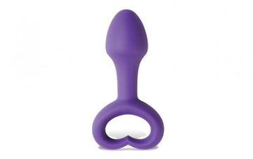 Ohmibod Lovelife Explore Rear Gear Silicone Plug