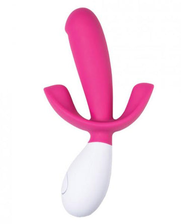 Lovelife Adventures Triple Stimulator Pink Vibrator