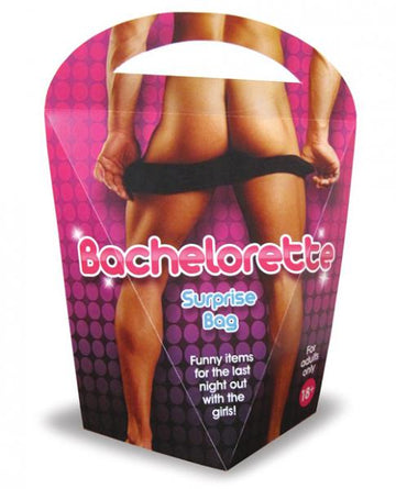 Bachelorette Surprise Bag Adult Game