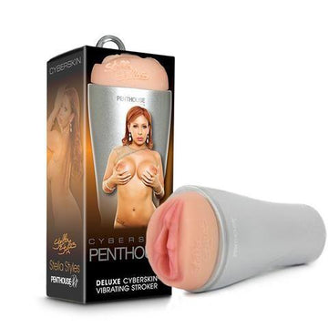 Penthouse Toys Deluxe Cyberskin Stroker Stella Styles