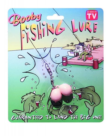 Booby fishing lure