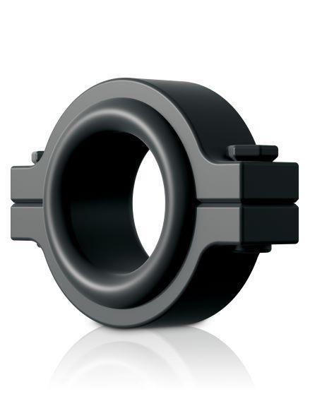 Sir Richards Control Pipe Clamp Silicone C-Ring Black