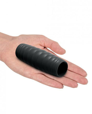 Sir Richard's Control Long Erection Enhancer Black