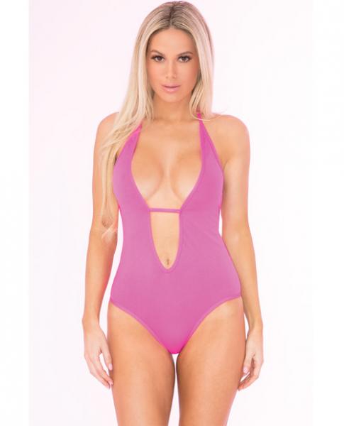 Shameless Seamless Teddy Pink S/M