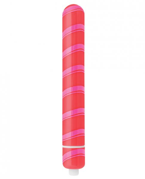 Rock Candy Stick Vibrator Red