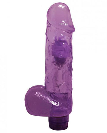 Rock Candy Ima Joy Nuts Purple Vibrator