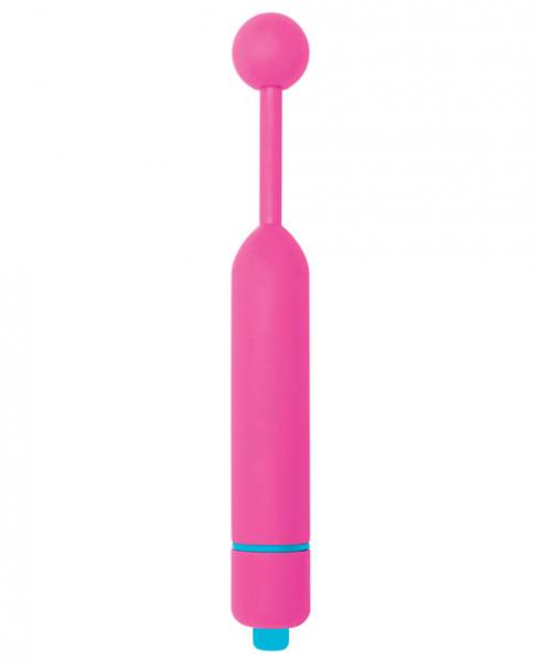 Rock Candy Suga Stick Vibrator Pink