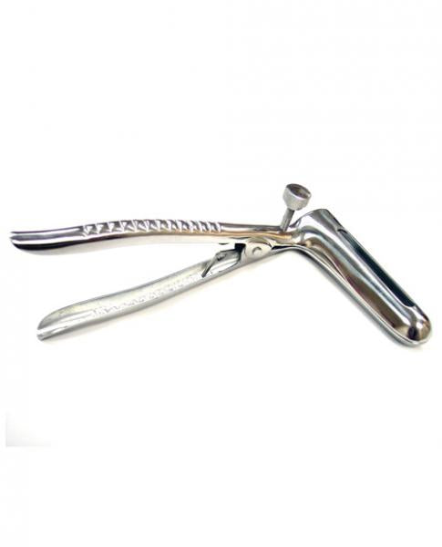 Rouge Stainless Steel Anal Speculum