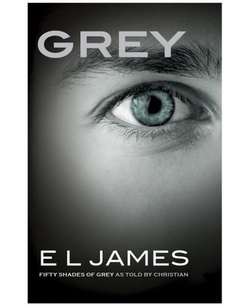 Grey Fifty Shades Of Grey As Told By Christian Book