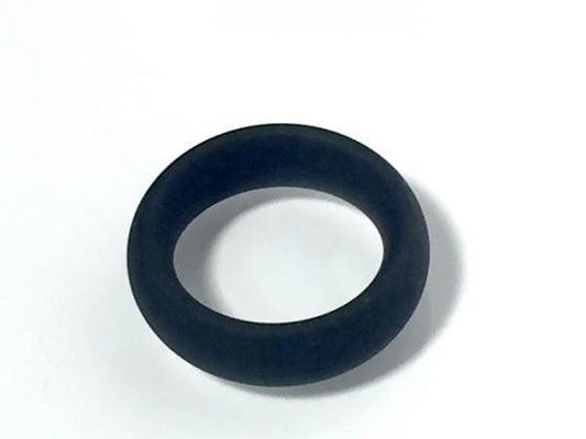 Rascal The Brawn 3X Stretch Silicone Cock Ring Black