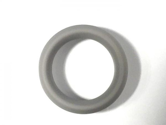 Rascal Brawn 3X Stretch Silicone Cock Ring Gray