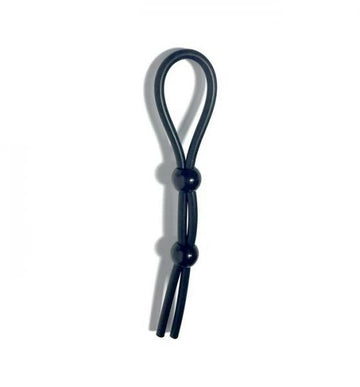 Rascal The Brawn Cock Leash Black