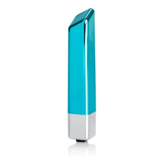 Kroma Vain Teal Blue Bullet Vibrator