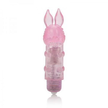 Waterproof Power Buddies Pink Rabbit Vibrator