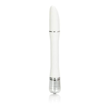 Lulu Satin Touch White Vibrator