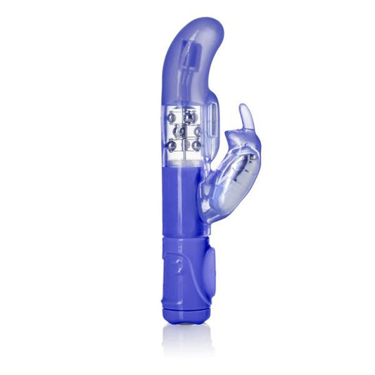 Jack Rabbit Triple G Purple Vibrator