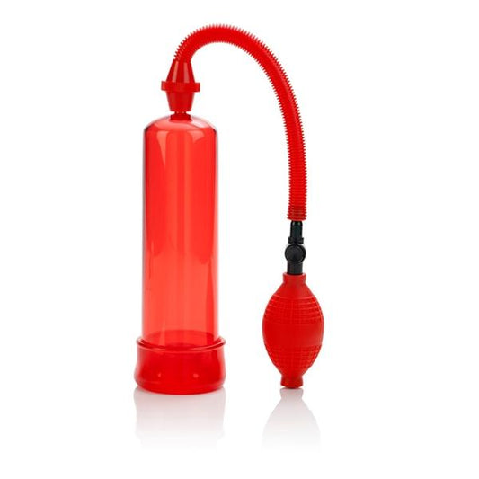 Fireman's Pump Red