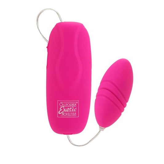 Jumpin Gyrator Mini Rocket Bullet - Pink