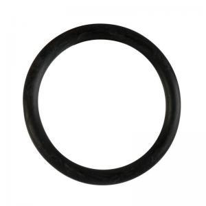 Rubber ring large - black