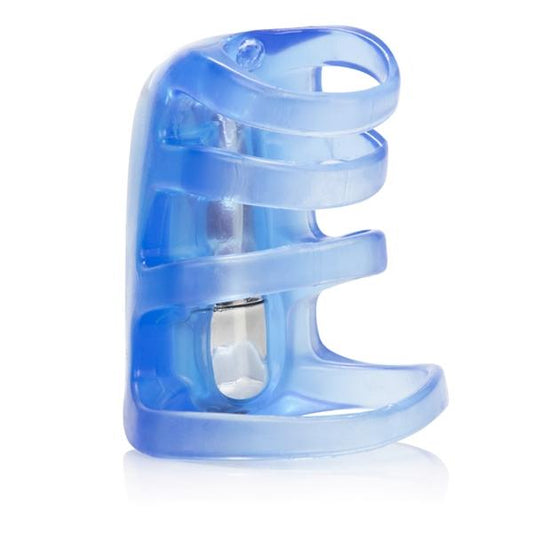 Couple's Pleasure Cage Blue