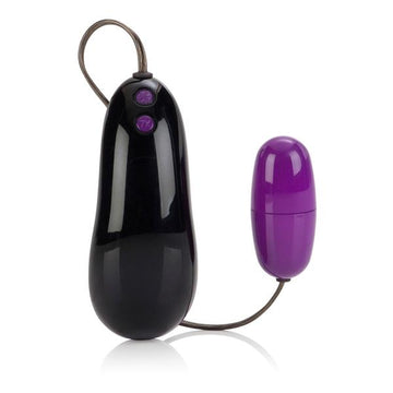 Lucky 7 Standard Black Vibrator