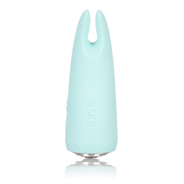 Pave Diana Compact Dual Teaser Green Clitoral Vibrator