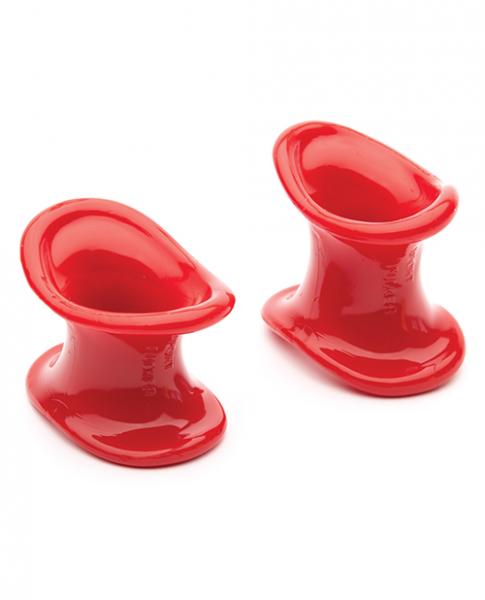 Sport F*cker Ergonomic Ball Stretcher Kit Red