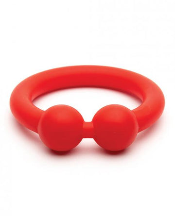 Sport F*cker Bullring Red Cock Ring