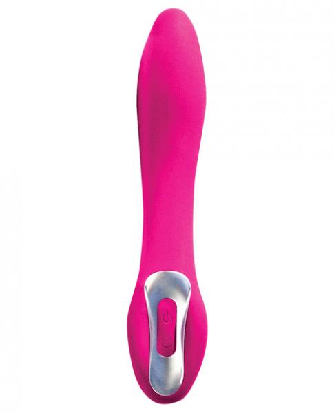 Shibari Orchid Rechargeable Vibrator Pink