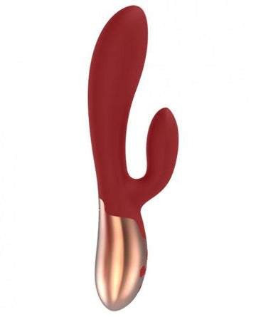 Elegance Exquisite Heats Red Rabbit Vibrator