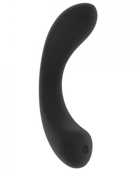 Jil Olivia Flexible Vibrator Black