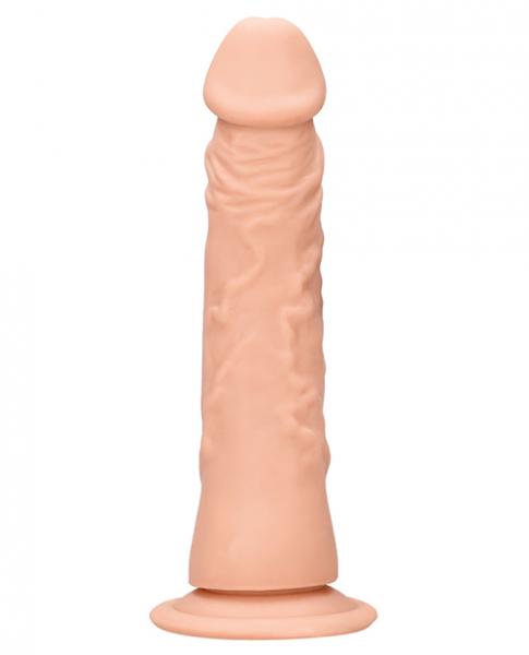 Realrock 8 inches Realistic Dildo Beige