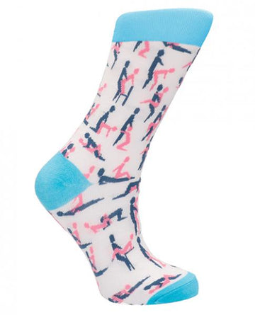 Sexy Socks Sutra Socks Female S/M