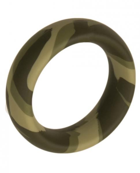 Major Dick Commando Wide 2 inches Camo Ring