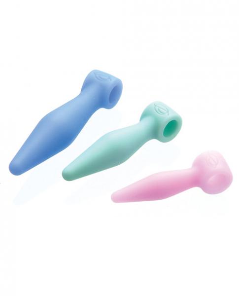 Sinclair Select Anal Silicone Explorers