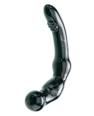 Sinclair Onyx Glass Prostate Massager