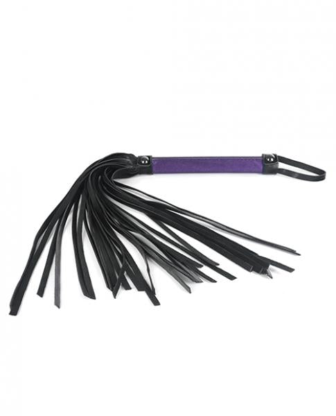 Spartacus Galaxy Legend Faux Leather Whip Purple