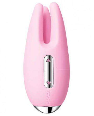 Svakom Cookie Moving Arms Vibrator Pink