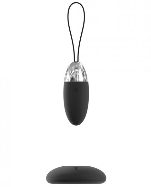 Luna & Selene Remote Vibrating Bullet Black