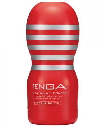 Tenga Ultra Size Deep Throat Cup