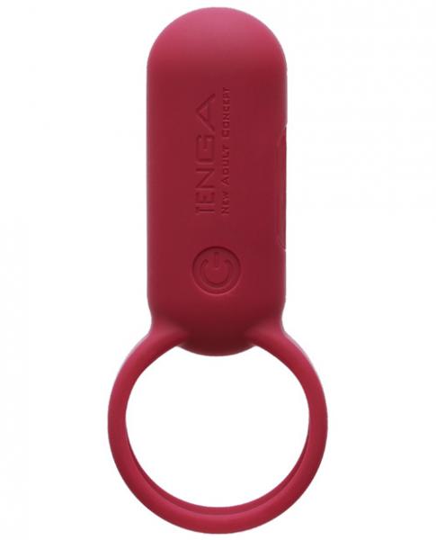 Tenga Smart Vibe Ring Red