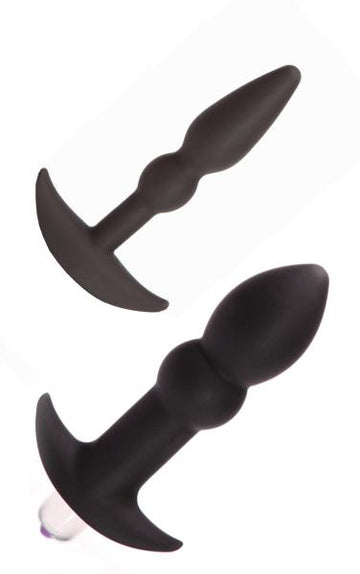 Tantus Perfect Plug Kit Black